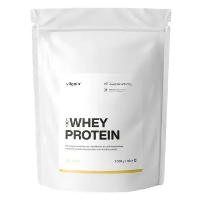 Vilgain Whey protein vanilka