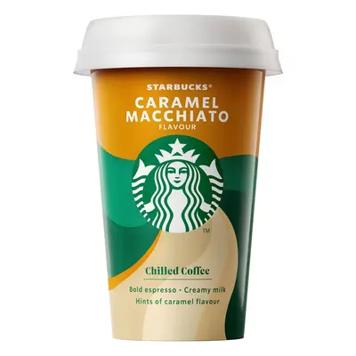 Starbucks Caramel macchiato