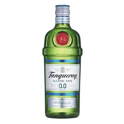 Tanqueray Alcohol Free 0.0% obj.