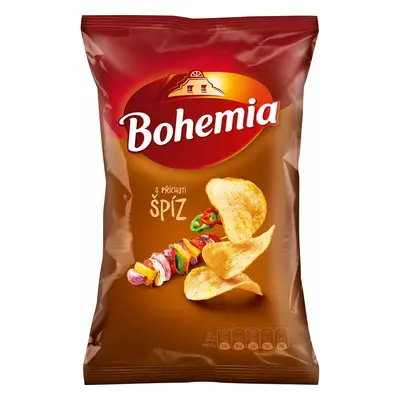 Bohemia Špízové