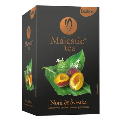 Biogena Čaj Majestic Noni & švestka