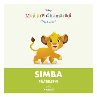 DISNEY-MOJI PRVNÍ KAMARADI VC č. 4/25