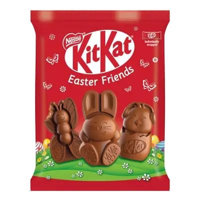 KitKat Veselí velikonoční kamarádi