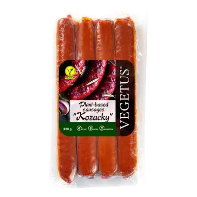 Vegetus Vegesausages Kozácké