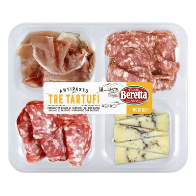 Fratelli Beretta Antipasto al tre tartufi