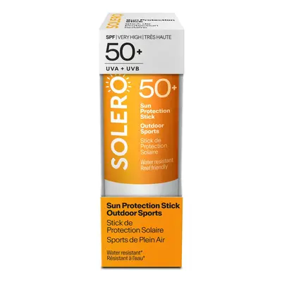 SOLERO Outdoor Sports Stick SPF50+ 12ml