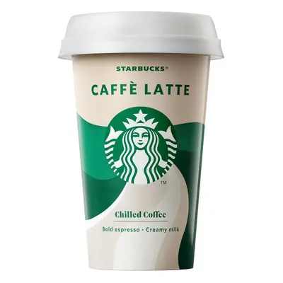 Starbucks Caffe latte