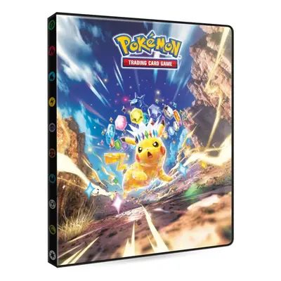 Pokémon UP: SV08 Surging Sparks – A4 album