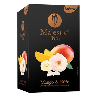 Biogena Majestic Mango a růže