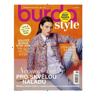 BURDA č. 4/25