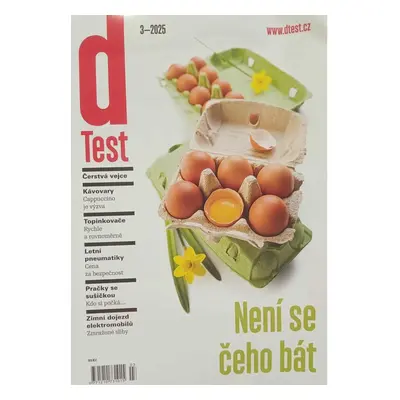 dTest č.3/2025