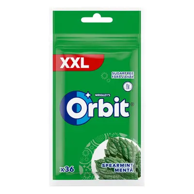 Wrigley's Orbit Žvýkačky bez cukru s příchutí máty