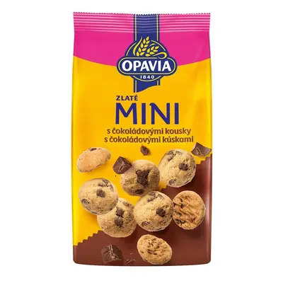 Opavia Mini s čokokousky