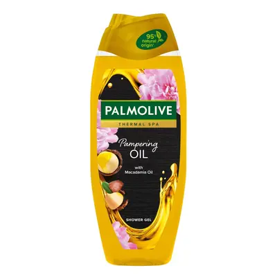 Palmolive Thermal Spa Pampering Oil sprchový gel