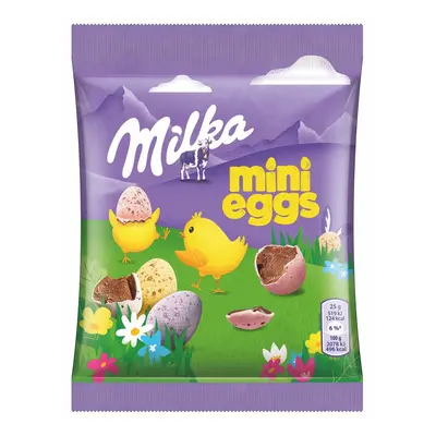 Milka Mini vajíčka