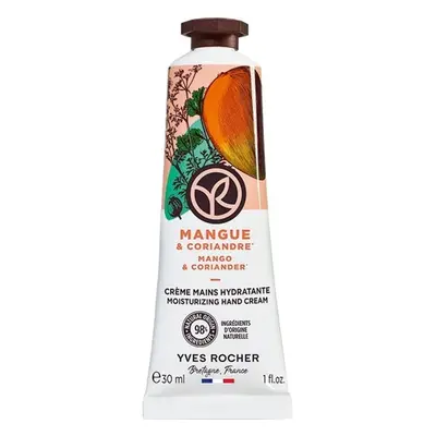 Yves Rocher Krém na ruce mango & koriandr