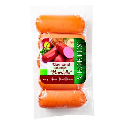 Vegetus Vegebuřt