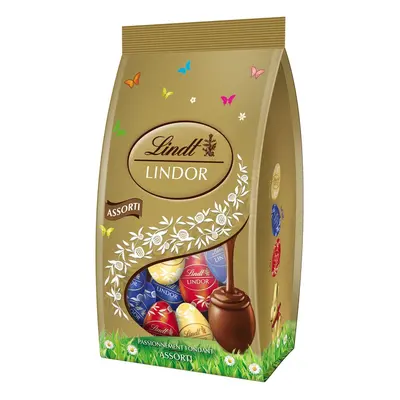 Lindt LINDOR Malá vajíčka mix