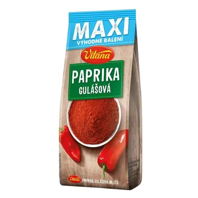 Vitana Maxi Paprika gulášová