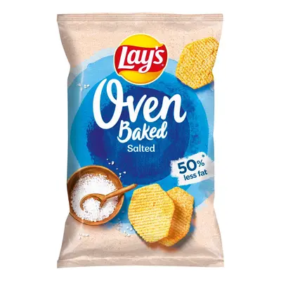 Lay's Chipsy oven baked solené