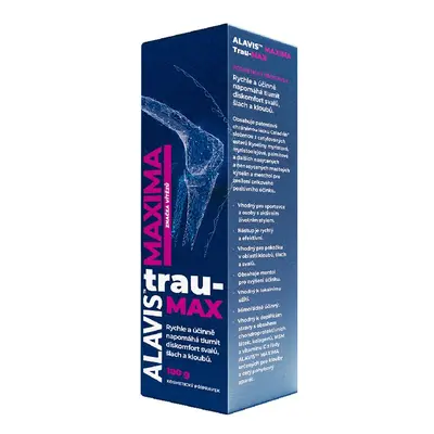 Alavis Maxima trau-MAX 100g