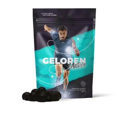 Contipro Geloren ACTIVE ostružina 400 g – kloubní výživa