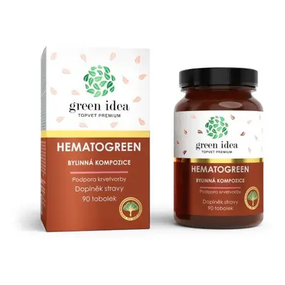 Green idea Hematogreen 90 tablet