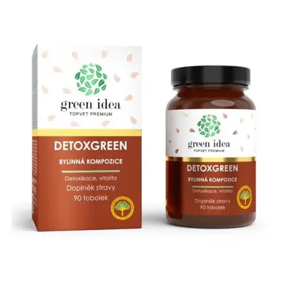 Green idea Detoxgreen 90 tablet