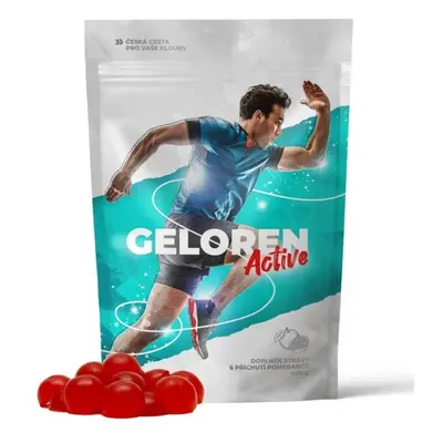 Contipro Geloren ACTIVE pomeranč 400g - kloubní výživa