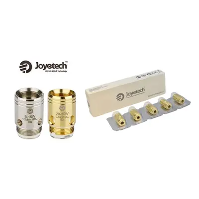 Žhavící hlava Joyetech Exceed Odpor: 1,2ohm