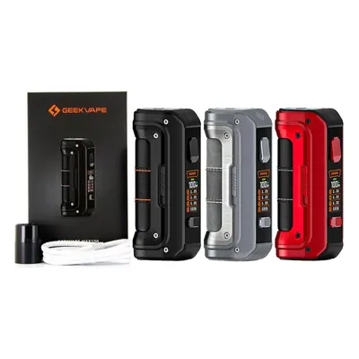 Grip GeekVape Aegis MAX 2 MOD 100W Barva: Černá