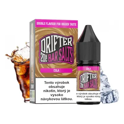 Juice Sauz (Juice Sauz Drifter Salt) 10ml Cola Nikotín: 10mg