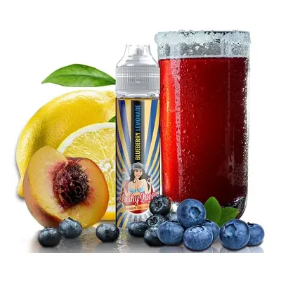 PJ Empire Příchuť PJ Empire-Slushy Queen Shake and Vape 10/60ml Blueberry Lemonade