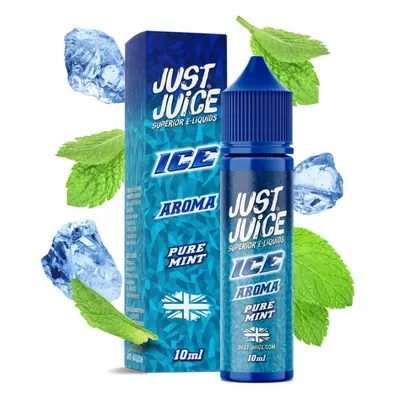 Příchuť Just Juice Shake and Vape 10/60ml ICE Pure Mint