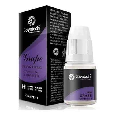 Joyetech (Joyetech) 10ml Hroznové víno (Grape) Nikotín: 6mg