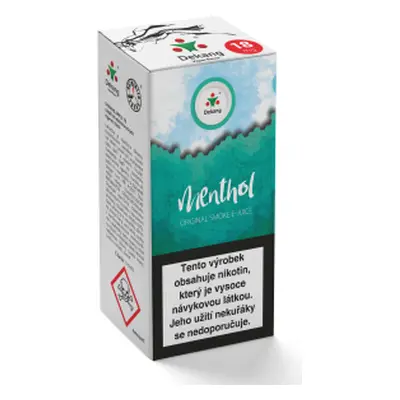 Dekang (Dekang) 10ml Menthol Nikotín: 11mg