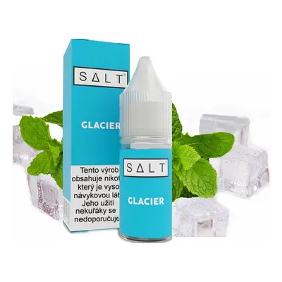 Juice Sauz (Juice Sauz Salt) 10ml Glacier Nikotín: 20mg