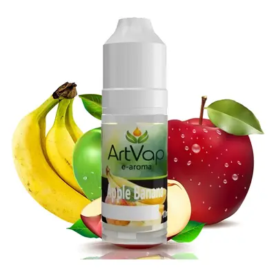 Expran GMBH (ArtVap) Příchuť 10ml Apple Banana (Jablko a banán)