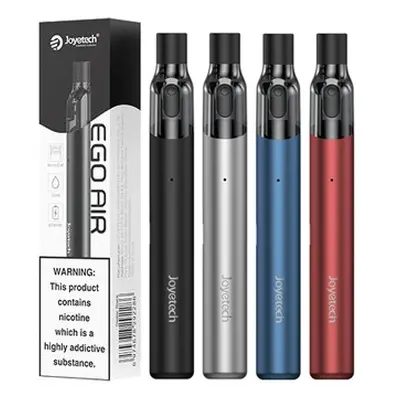 Joyetech POD eGo Air elektronická cigareta 650mAh Barva: Černá