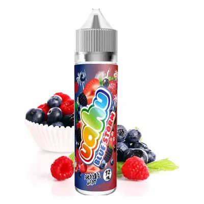 Příchuť Uahu Shake and Vape 12/60ml Blue Storm