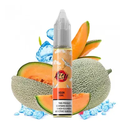 ZAP! Juice (ZAP! Juice Aisu Salt) 10ml Melon Ice (Ledový meloun) Nikotín: 10mg