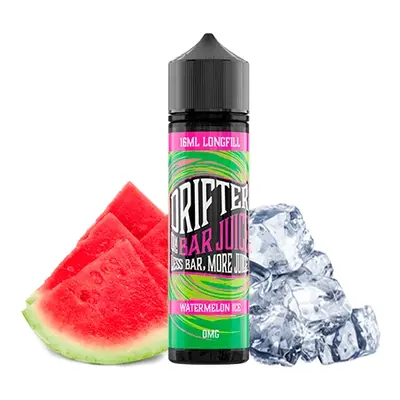 Příchuť Juice Sauz Drifter Shake and Vape 16/60ml Watermelon Ice