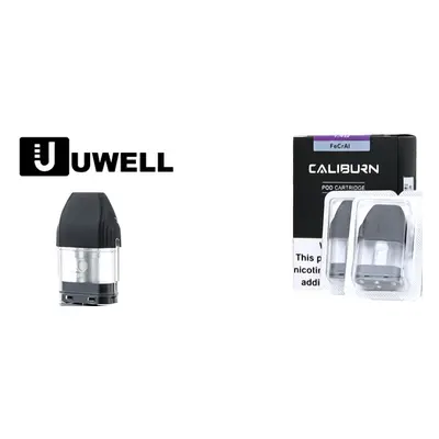 Žhavící hlava Uwell Caliburn POD Odpor: 1,2ohm