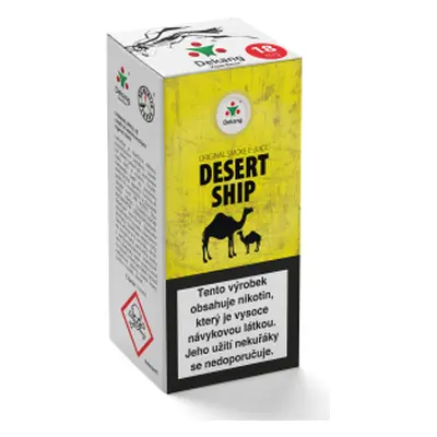 Dekang (Dekang) 10ml Desert Ship Nikotín: 11mg