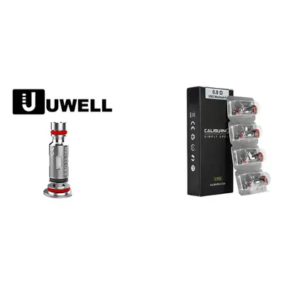 Žhavící hlava Uwell Caliburn G/2/X POD Odpor: 0,8ohm