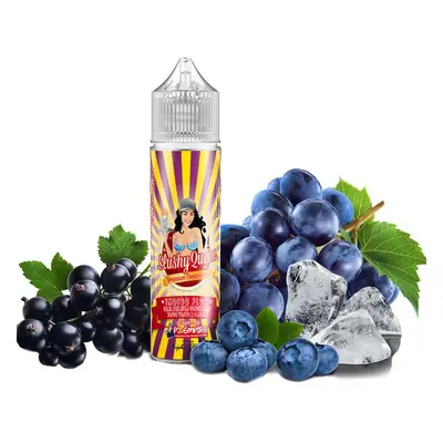 PJ Empire Příchuť PJ Empire-Slushy Queen Shake and Vape 10/60ml Indigo Flow