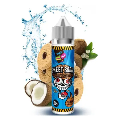 Příchuť Chill Pill Shake and Vape 12/60ml Sweet Boom