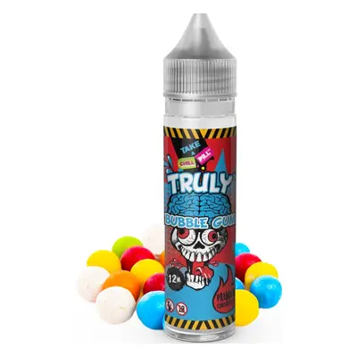 Příchuť Chill Pill Shake and Vape 12/60ml Truly Bubble Gum