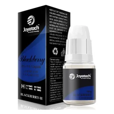 Joyetech (Joyetech) 10ml Ostružina (Blackberry) Nikotín: 16mg