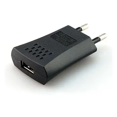 AC adaptér Microcig 220V - USB výstup 1000mAh